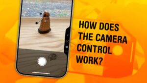 How to use the iPhone 16 Camera Control
