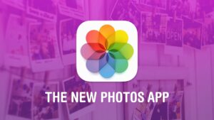 Don’t let iOS 18’s radically redesigned Photos app throw you for a loop