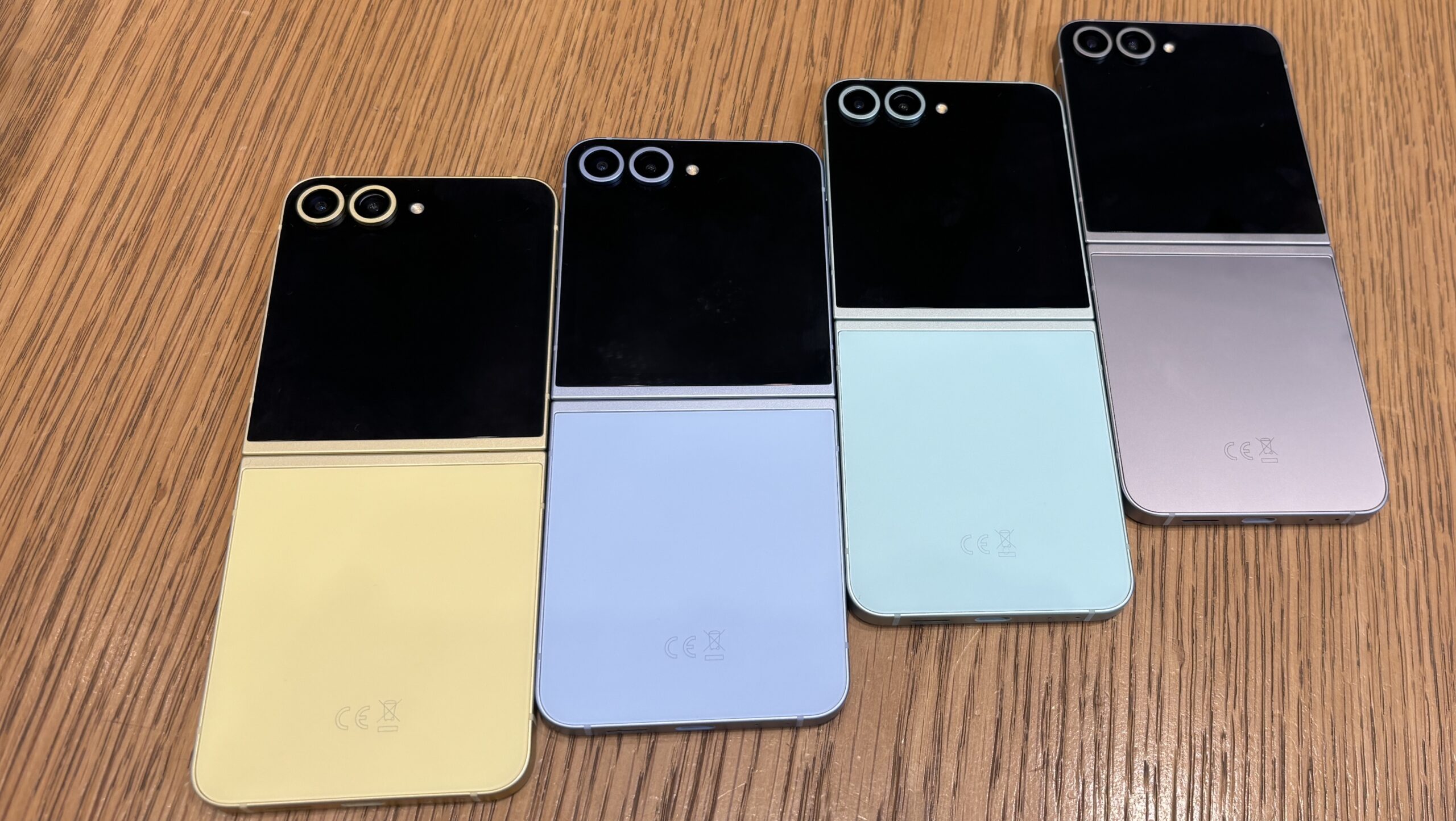 Samsung Galaxy Z Flip 7 colors: every rumored and predicted shade