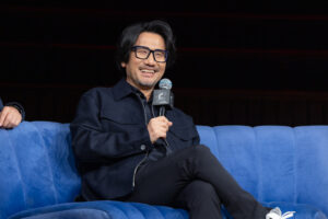 Hideo Kojima sees Death Stranding 2 as a cautionary tale