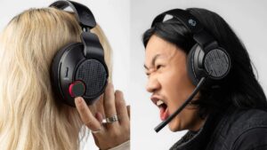 Skullcandy’s iconic multi-sensory bass technology comes to a gaming headset for the first time in the new Crusher PLYR 720 set which is available today