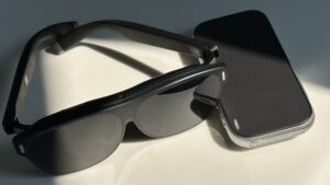 Rokid’s new AR glasses are basically a laptop you wear on your face