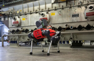 ANYbotics launches Gas Leak and Presence Detection for ANYmal inspection robot