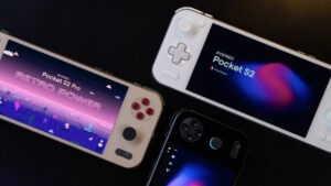 The first Snapdragon G3 Gen 3 handheld is here, complete with a shocking 10,000mAh battery