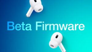 Apple to Start Releasing Public Betas of AirPods Firmware Updates