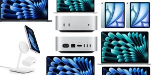 Deals: 24GB Mac mini $150 off, M3 MacBook Air $450+ off, iPad Air, Twelve South MagSafe stand $60, more