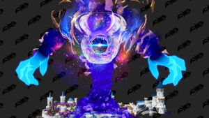 World of Warcraft dataminers dug up its biggest boss ever: A new 3,806-foot-tall horror who could crush its capital cities in one step