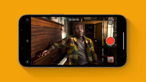 iOS 26 Allows Cinematic Mode Video Recording in Third-Party Apps