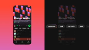 Spotify will let users personalize the genre of Discover Weekly playlists