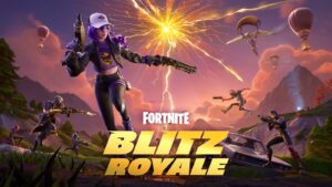 PSA: Fortnite for iPhone and iPad crashes on iOS 26 beta after Blitz Royale update