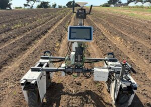 farm-ng updates Amiga robot software for small, midsize farms