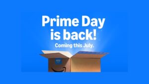 Amazon announces dates for longest four day Prime sales event