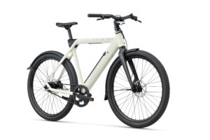 Raleigh One e-bike launches with VanMoof DNA
