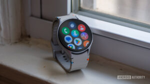 One UI 8 Watch beta introduces a smarter app layout for your Galaxy smartwatch