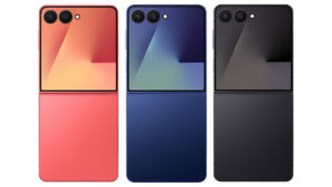 Samsung just leaked its own Galaxy Z Flip 7, Z Fold 7 colors, including exclusive shade