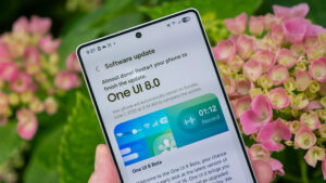 One UI 8 is making HDR screenshots look extra punchy in new test