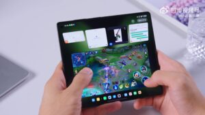 Move over Open Canvas, this could be the best way to multitask on a foldable