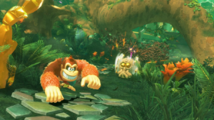 Nintendo announces a Donkey Kong Bananza Direct