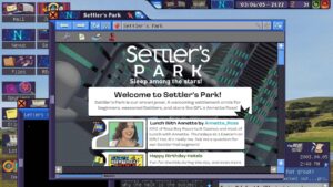 Dreamsettler, the follow-up to early internet inspired browser game Hypnospace Outlaw, has been cancelled