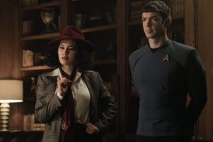 Star Trek: Strange New Worlds’ third season falls short of its second