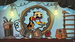 Klei’s next game will make a side-scrolling survival crafter out of Oxygen Not Included’s detailed fluid and heat physics