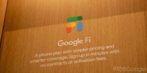 Google Fi rolling out visual voicemail support for the iPhone