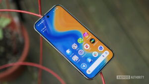 Android 16 QPR1 Beta 2 adds new animation for the power button long-press gesture