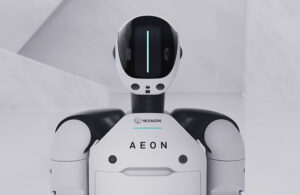 Hexagon launches AEON humanoid robot for industrial applications