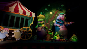 Five Nights At Freddy’s still going strong: The latest game briefly grappled with Dune over Steam’s top seller spot