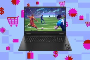 $1,400 can get you a powerful (and huge) HP Omen laptop with an RTX 5070