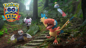 Pokémon Go ‘Phantom Ruins’ event guide