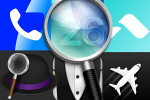 Check this list to see if your favorite app will be Sherlocked in iOS 26