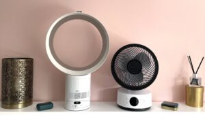 After months of testing Dyson fans, I’ve swapped back to a cheap air circulator – here are 6 reasons why