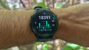 Here’s everything Garmin will and won’t share with Google Health Connect