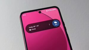 Google might give At a Glance a Gemini makeover with extra smarts