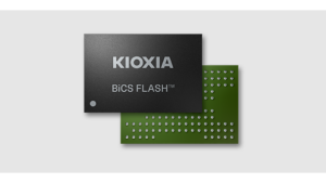 Kioxia confirms its next gen 332-layer NAND chip is ‘only’ 2Tb but hints at more large capacity SSD without the need for PLC