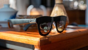 Our favorite AR glasses just got their first big discount for Prime Day