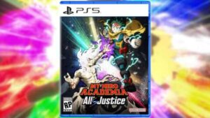Preorders Are Live For The New My Hero Academia: All’s Justice Fighting Game