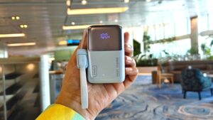 The world’s smallest 45W power bank just launched and it’s already on sale for Prime Day!