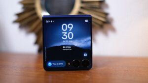 Samsung Galaxy Z Flip 7 review: More screen, more battery but something’s missing