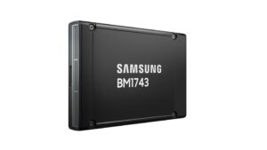 Samsung’s largest SSD to date goes on sale for $5,593 — 61.44TB PCIe Gen5 SSD costs only $0.09/GB