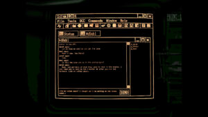 If you have 90 minutes to spare, play the cyberpunk horror game s.p.l.i.t