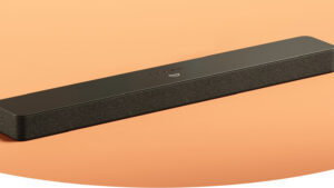 Pick up the Amazon Fire TV Soundbar at an all-time low price with Prime savings