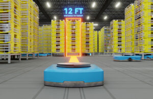 Amazon launches new AI foundation model, deploys 1 millionth robot