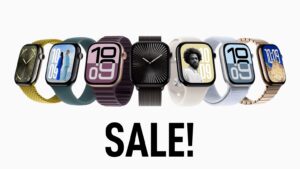 Apple Watch Prime Day sees all-time lowest prices on all major models