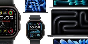 Deals: 24GB M4 MacBook Air $200 off, 1TB M4 MacBook Pro $300 off, black Apple Watch Ultra 2 $150 off, more