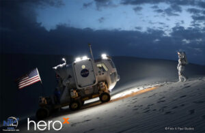 NASA needs your help reinventing wheels for Moon rovers