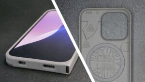 This nifty iPhone case gives your old model a USB-C upgrade to free you from dongle headaches