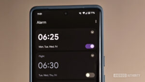Poll: Does your Pixel phone also miss alarms?