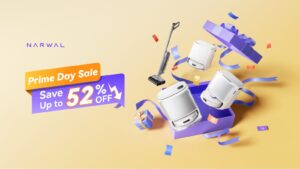 On Prime Day, grab Narwal’s smart home vacuums at their lowest ever prices